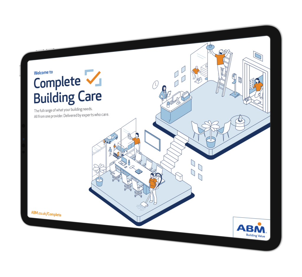 Example of work for ABM